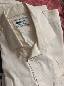 Vintage JOGXER Button-Down Shirt