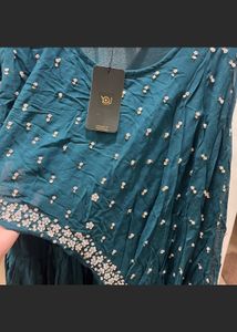 Brand New Cape Gown