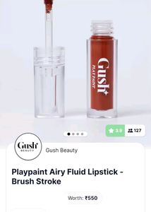 Gush Beauty Meakup Products 🫴🔥 Free Delivery 🚚