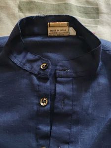 Boys&#39; Blue Kurta