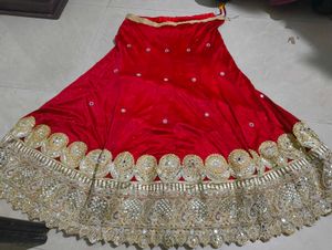 Ghagra Choli, Lehenga