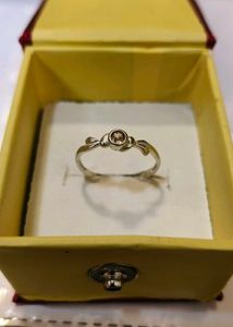 pure  silver ring # fixed price