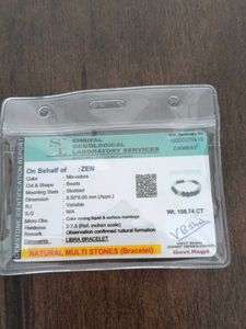 ZEN Gemstone Bracelet