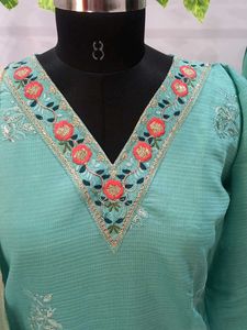 Extremely Graceful Suit Set