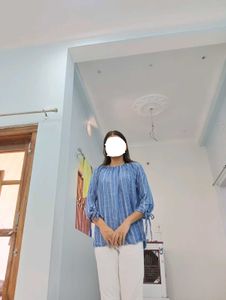 Striped  Top