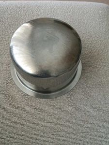 Stainless steel Pot