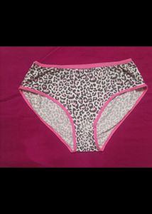 Leopard Print Briefs