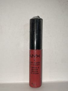 NYX Soft Matte Lip Cream