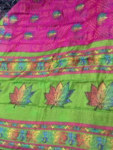Super Stylish Weightless Saree Without Blouse