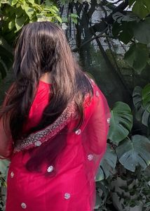 Beautiful Embroidered Readymade Suit