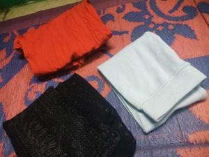 Stylish 2 plazoo and 1 lagging