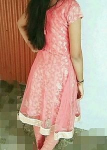 Designer Frock Suit✨♥️