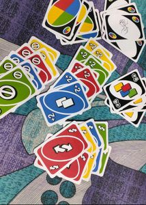 Uno Playing Cards