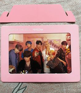 Bts Official Photo Frame From Persona