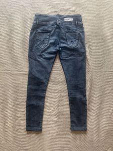 Charcoal Skinny Jeans