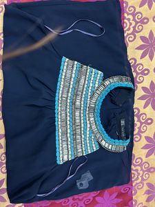 Sleeve Less Top