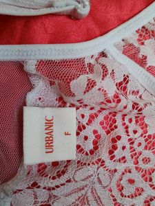 Urbanic Lace Bralette