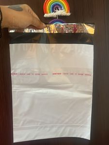 Packing 50 Covers Courier Bags