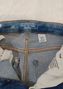 H&amp;M Skinny Fit jeans