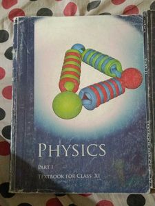 Class 11th Physics Textbook