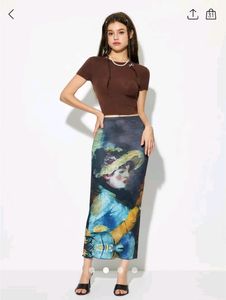 Maxi Skirt