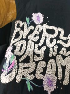 Graphic Print Tee