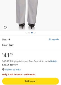 Alfred Dunner Women Pants