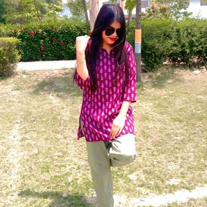 Short Kurti For Wemon