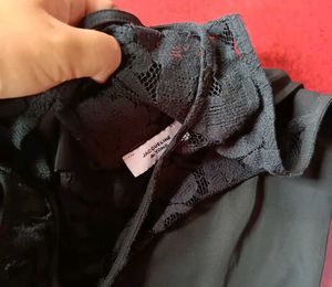 Lace Korean Tank Top