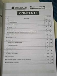 Organic Chemistry Vol 2 Neet Ug Class XII