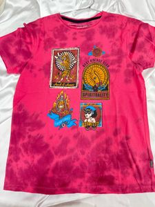 Graphic Print Tee