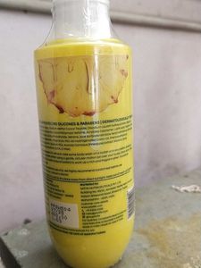 PLIX Pineapple Body Wash