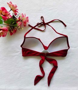 Shein : Tie Front Top