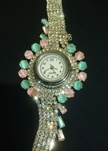 Watch with  bracelet