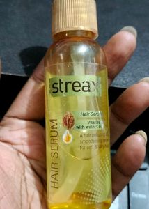 Streax Hair Serum