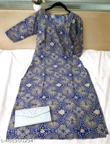 Premium Casual Kurta for Women