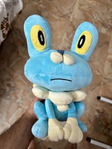 Pokemon plush - Frokkie