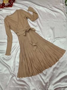 🤍Elegant Knit Midi Dress🤍