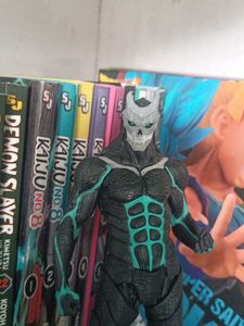 Kafka Kaiju Form 15cm