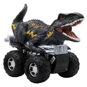 Collectible Jurassic World Zoom Riders Indoraptor
