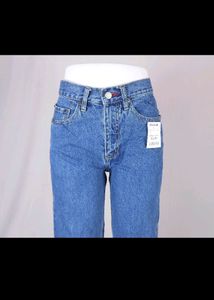 Wide Fit Jeans
