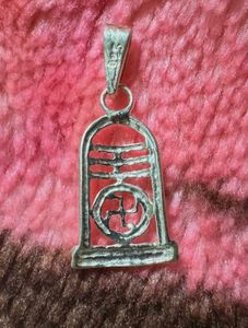 925 Pure Silver Spiritual Pendant