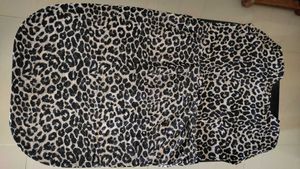 Leopard Print Dress