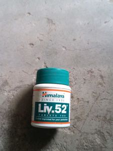 Himalaya Liv.52 Tablets
