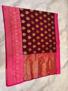 Beautiful Pattu Saree