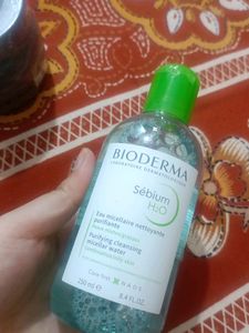 Bioderma Makeup Remover