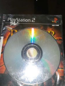 Ps2  Game  &#39;Rygar&#39;