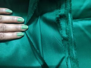 Micro Satin Plain Fabric(5mtr)