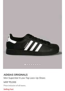 Adidas Superstar II