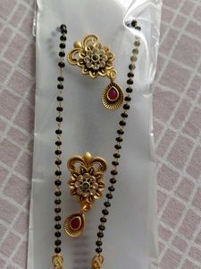 Elegant Mangalsutra